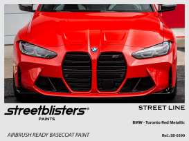 Paint  - Streetblisters - SB30-0390 - SB30-0390 | Toms Modelautos