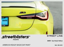 Paint  - Streetblisters - SB30-0391 - SB30-0391 | Toms Modelautos