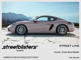 Paint  - Streetblisters - SB30-0393 - SB30-0393 | Toms Modelautos