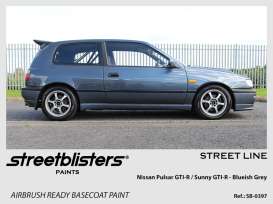Paint  - Streetblisters - SB30-0397 - SB30-0397 | Toms Modelautos
