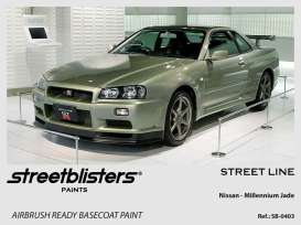 Paint  - Streetblisters - SB30-0403 - SB30-0403 | Toms Modelautos