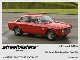 Paint  - Streetblisters - SB30-0404 - SB30-0404 | Toms Modelautos