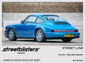 Paint  - Streetblisters - SB30-0407 - SB30-0407 | Toms Modelautos