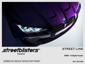 Paint  - Streetblisters - SB30-0408 - SB30-0408 | Toms Modelautos