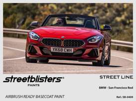 Paint  - Streetblisters - SB30-0409 - SB30-0409 | Toms Modelautos