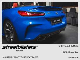 Paint  - Streetblisters - SB30-0410 - SB30-0410 | Toms Modelautos