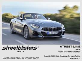 Paint  - Streetblisters - SB30-0411 - SB30-0411 | Toms Modelautos
