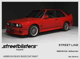 Paint  - Streetblisters - SB30-0412 - SB30-0412 | Toms Modelautos