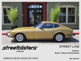 Paint  - Streetblisters - SB30-0413 - SB30-0413 | Toms Modelautos