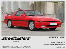 Paint  - Streetblisters - SB30-0414 - SB30-0414 | Toms Modelautos