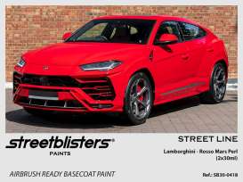 Paint  - Streetblisters - SB30-0418 - SB30-0418 | Toms Modelautos