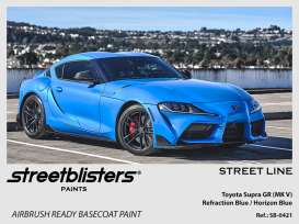 Paint  - Streetblisters - SB30-0421 - SB30-0421 | Toms Modelautos