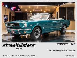 Paint  - Streetblisters - SB30-0423 - SB30-0423 | Toms Modelautos