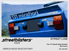 Paint  - Streetblisters - SB30-0425 - SB30-0425 | Toms Modelautos