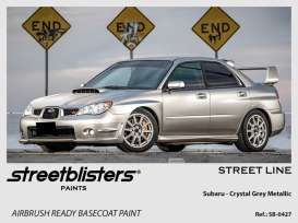Paint  - Streetblisters - SB30-0427 - SB30-0427 | Toms Modelautos
