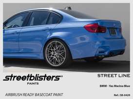 Paint  - Streetblisters - SB30-0429 - SB30-0429 | Toms Modelautos