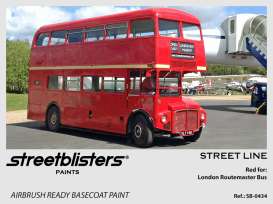 Paint  - Streetblisters - SB30-0434 - SB30-0434 | Toms Modelautos