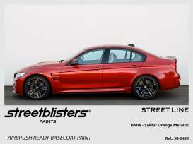 Paint  - Streetblisters - SB30-0435 - SB30-0435 | Toms Modelautos