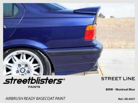 Paint  - Streetblisters - SB30-0437 - SB30-0437 | Toms Modelautos