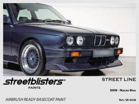 Paint  - Streetblisters - SB30-0438 - SB30-0438 | Toms Modelautos