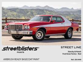 Paint  - Streetblisters - SB30-0440 - SB30-0440 | Toms Modelautos