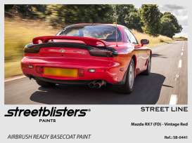 Paint  - Streetblisters - SB30-0441 - SB30-0441 | Toms Modelautos