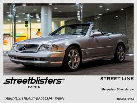 Paint  - Streetblisters - SB30-0442 - SB30-0442 | Toms Modelautos