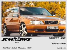 Paint  - Streetblisters - SB30-0443 - SB30-0443 | Toms Modelautos