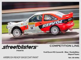 Paint  - Streetblisters - SB30-6008a - SB30-6008a | Toms Modelautos