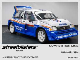 Paint  - Streetblisters - SB30-6027a - SB30-6027a | Toms Modelautos