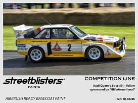 Paint  - Streetblisters - SB30-6028b - SB30-6028b | Toms Modelautos