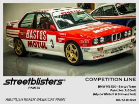 Paint  - Streetblisters - SB30-6029 - SB30-6029 | Toms Modelautos