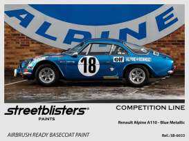 Paint  - Streetblisters - SB30-6033 - SB30-6033 | Toms Modelautos
