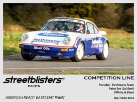 Paint  - Streetblisters - SB30-6034 - SB30-6034 | Toms Modelautos