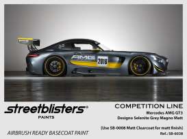 Paint  - Streetblisters - SB30-6038 - SB30-6038 | Toms Modelautos