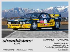 Paint  - Streetblisters - SB30-6040 - SB30-6040 | Toms Modelautos