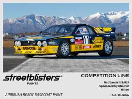 Paint  - Streetblisters - SB30-6040a - SB30-6040a | Toms Modelautos