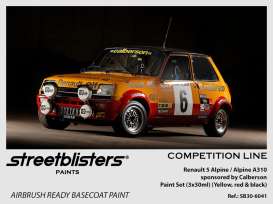 Paint  - Streetblisters - SB30-6041 - SB30-6041 | Toms Modelautos