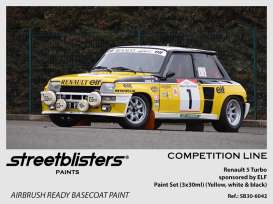 Paint  - Streetblisters - SB30-6042 - SB30-6042 | Toms Modelautos