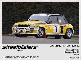 Paint  - Streetblisters - SB30-6042b - SB30-6042b | Toms Modelautos