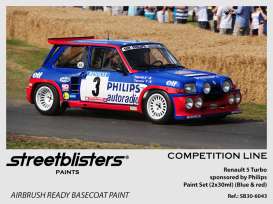 Paint  - Streetblisters - SB30-6043 - SB30-6043 | Toms Modelautos