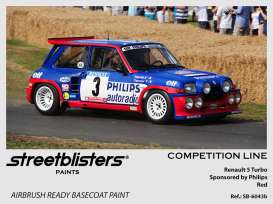 Paint  - Streetblisters - SB30-6043b - SB30-6043b | Toms Modelautos