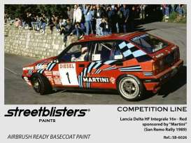 Paint  - Streetblisters - SB30-6046 - SB30-6046 | Toms Modelautos