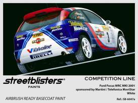 Paint  - Streetblisters - SB30-6047a - SB30-6047a | Toms Modelautos