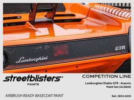 Paint  - Streetblisters - SB30-6050 - SB30-6050 | Toms Modelautos