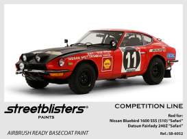 Paint  - Streetblisters - SB30-6052 - SB30-6052 | Toms Modelautos