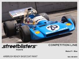 Paint  - Streetblisters - SB30-6054 - SB30-6054 | Toms Modelautos