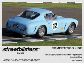 Paint  - Streetblisters - SB30-6058 - SB30-6058 | Toms Modelautos