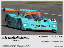 Paint  - Streetblisters - SB30-6063 - SB30-6063 | Toms Modelautos