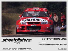Paint  - Streetblisters - SB30-6064 - SB30-6064 | Toms Modelautos